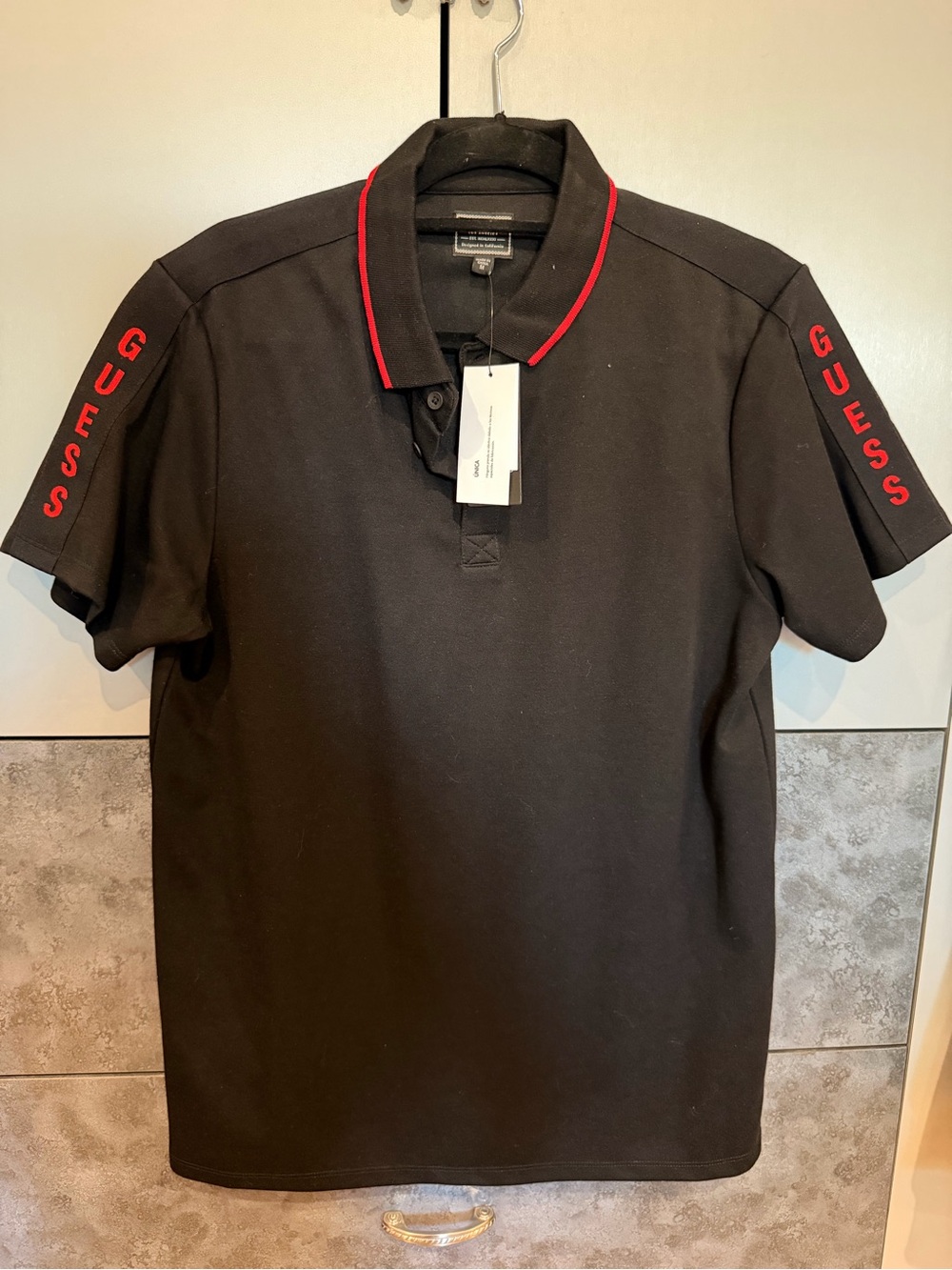 Guess polo